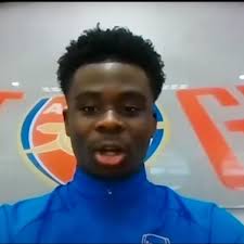 Find out everything about bukayo saka. Arsenal Prospect Bukayo Saka Praises Two Manchester United Players Manchester Evening News