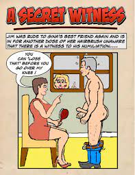 Adult spanking cartoons