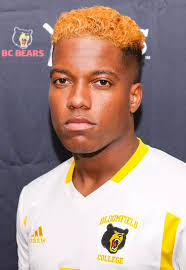 2016 Men's Soccer Roster