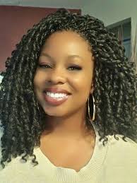 Photos of best and trending hairstyles in kenya, 2017: Crochet Hairstyles Soft Dreads Novocom Top