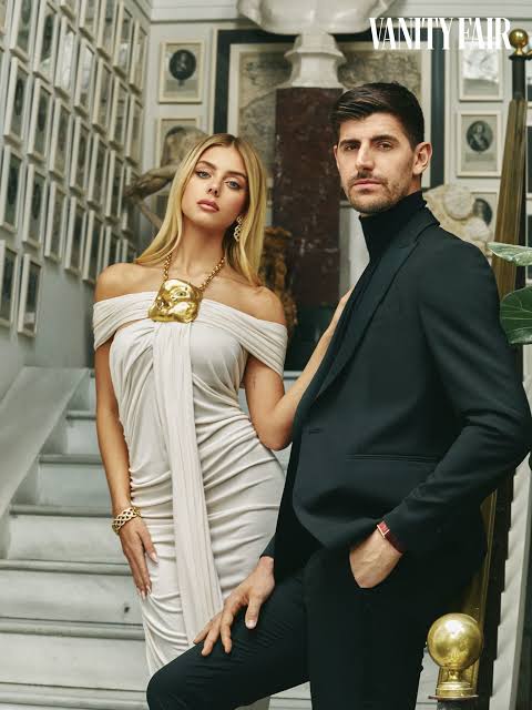 Courtois and Mishel Gerzig with special wedding plans | Marca
