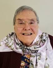 Obituary information for Grace Manwaring Gregg