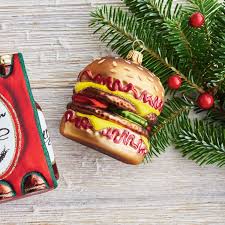 Christmas in the time of corona! Food Themed Christmas Tree Ornaments Popsugar Food