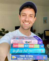 It's Pride Month, which means every straight person needs to buy every  edition of my books, I don't make the rules 🤷🏻‍♂️🌈 #Pride #PrideMonth  #ReadWithPride #LGBTQ #Gay #Author #Writer #YA #QueerYA