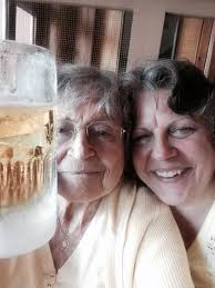 Goodbye my friend, my confidant, my second Mother. . in Loving Memory .  Gloria (97) September 14, 2024