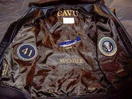 G1 Jacket President Bush 41 Osprey Backpack Jackets Bomber Jacket