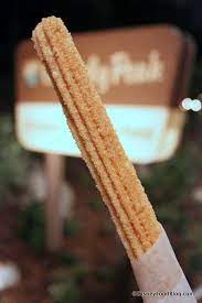 Onthelist Churros At Disneyland The Disney Food Blog Disneyland Food Churros Disney Food