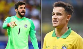 Streaming on fubotv, espn+, nbc sports live and telemundo deportes en vivo) at the brazil has been the class of the 2019 copa américa so far, aside from goalless blips against venezuela and paraguay. Brazil Vs Peru Tv Channel How To Watch Copa America Final With Liverpool Stars In Action Football Sport Express Co Uk