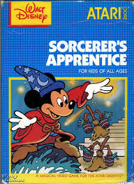 The sorcerer's apprentice by sally grindley, thomas taylor and a great selection of related books, art and collectibles available now at abebooks.com. Sorcerer S Apprentice Video Game Disney Wiki Fandom