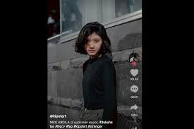 We did not find results for: Viral Di Tiktok Ini Sosok Perempuan Yang Disebut Mirip Nike Ardilla