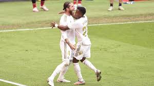 All direct matchesrea home ath away rea away ath. Real Madrid Muht Sich Gegen Athletic Bilbao Zum Sieg Eurosport