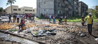 Cyclone kenneth has made landfall in northern mozambique, a country still recovering from another huge storm. Many Mozambicans Still Struggling To Get Back On Their Feet One Year After Cyclone Un News