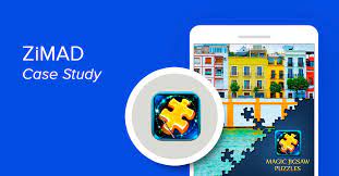 Experts say that challenging puzzles activate new parts of your brain to help you solve them. Zimad Liftoff