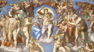 High resolution sistine chapel ceiling. The Sistine Chapel On My Desktop Alhaus