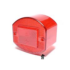 Original Cev Tail Light Lens For 9350 Tail Lights