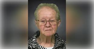 Obituary information for Lois Fay Singleton