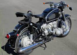 1968 Bmw R69s Motori