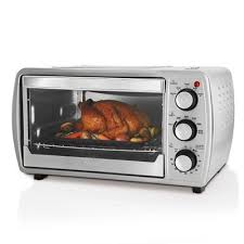 Oster 6 Slice Convection Toaster Oven Brushed Stainless Steel At Oster Com Convection Toaster Oven Countertop Oven Toaster Oven Reviews