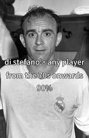 Alfredo Di Stefano Diaz