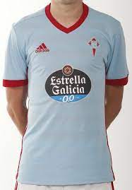 This is the new celta (de) vigo home shirt. Celta Vigo Kit Jersey On Sale