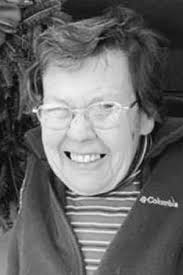 Obituary: Nancy Clair Weller Brown