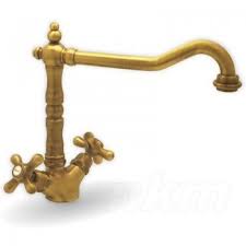 Wasserhahn armatur niederdruck retro vintage bad küche küchenarmatur in messing gebürstet geeignet. Spultisch Niederdruck Wasserhahn Kuche Antik Gold Messing Bronze Retro Armatur Nostalgie Heimwerker Raizlatina Com Br