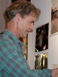 A still life in blue