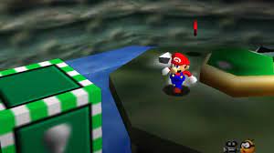 The one switch which is the hardest to find and activate is the green one. How To Get The Metal Cap In Super Mario 64 3d All Stars