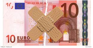 The magyar nemzeti bank issued a statement yesterday confirming the issue of the new note which contains new design elements and security features. Geldschein Zerrissen Was Nun