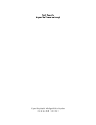 Https Www Kayseri Bel Tr Uploads Pdf Kayseride Ticaret Ve Sanayi Pdf