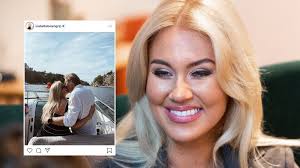 På instagram har nämligen isabella löwengrip och paul missat sitt flyg till sverige pga nerfallna stenar slm blockerade vägen, medan det på bloggen står att deras flyg blivit inställt pga strejk. Celebrity Isabella Lowengrip Showing Off New Boyfriend World Today News