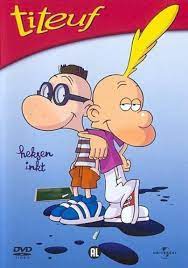 Titeuf 2 - Heksen Inkt (Dvd) | Dvds | bol