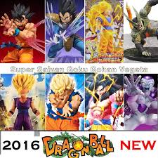 This figure was shown at a toy show in japan along with other future releases like super saiyan 2 trunks and even a new super saiyan 4 goku. Anime Dragon Ball Z Super Saiyan 4 Son Goku Vegeta 3 Pvc Action Figure Dbz Raditz Gohan Model Toy Cell Buu Dragonball Gt Frieza Toy Garage Gifts Make Room For Youtoy Bread Aliexpress