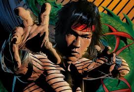 Вообще не факт, что он там с мерзостью будет драться. Film O Pervom Aziatskom Supergeroe Marvel Shan Chi Obrel Postanovshika