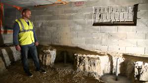 Le but de ce mémoire est d'« observer »les techniques de « réparation » des fondations, pour réussir à mieux conseiller le client au moment de la conception initiale, mais aussi au moment de choisir la solution pour la réhabilitation. Exemples De Reprises En Sous Oeuvre Par Micropieux Et Injection De Resine Expansive Apres Sinistre Conseil Construction