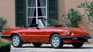 Image result for Venetian Red 1983 Alfa-Romeo