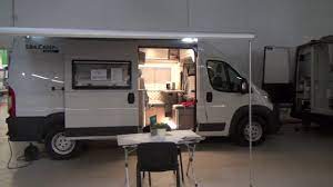 Eba Camp Fiat Ducato Camper Van Conversion Fiat Ducato Van Conversion Camper Van Conversion