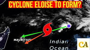 Introduction the gas cyclone is a flow device which enables the separation of a dispersed phase (solid particle) from a gas. Eloise Cyclone To Form Threaten Mauritius Reunion Madagascar Update 12 Jan 2021 Youtube