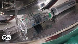 Brandcrowd logo maker is easy to use and allows you full customization to get the vaccine logo you want! Coronavirus Confusion Over Efficacy Of Chinese Vaccines Science In Depth Reporting On Science And Technology Dw 13 04 2021