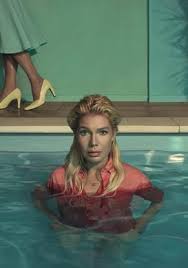 Does tjitske reidinga have tattoos? Tjitske Reidinga In Amerikaans Drama Bij Delamar 2 Vrijkaarten Bij 6 X Scenes Scenes Nu