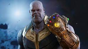 Thanos sitting on chair wallpaper, marvel comics, movies, guardians of the galaxy. Die Russo Bruder Spoilern Thanos Motivation Als Bosewicht In Avengers Infinity War