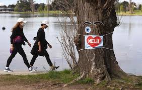 There has been confusion about victoria's lockdown period with some people fearing it could be longer than five days. Australia S Victoria State Posts Lowest Covid 19 Case Rise In Two Months Arab News