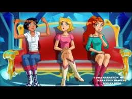 Maxresdefault Jpg 1280 720 Totally Spies Cartoon My Childhood