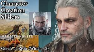 Monster Hunter Wilds Dante