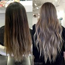 Fine hair is also typically usually confused with thin hair. Here S Why You Should Get Babylights If You Have Fine Hair Allure