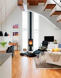 A conventional stove's emission level was over 40 grams per hour, while today's stoves burn at an average emissions level of just 6 grams of particulate per hour. Wood Burning Stove Living Room Ideas Novocom Top