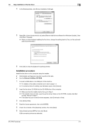 2 / efi provides an alternative driver for basic feature support for fiery printing. Konica Minolta Bizhub C3350 Driver And Firmware Downloads