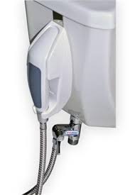 This portable travel bidet is the perfect solution for anyone who wants to save space and save money. Gobidet Hand Held Bidet Complete Set Rhb01