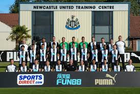 Подписчиков, 110 подписок, 2,017 публикаций — посмотрите в instagram фото и видео newcastle united fc (@nufc). Newcastle United Fc On Twitter Here S Newcastle United S Official 2019 20 Team Photo Nufc