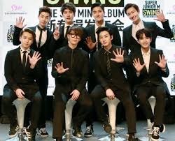 They are the first international music group in the chinese music industry to have members of both chinese and korean descent Super Junior M Photos 14 Of 39 Last Fm